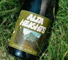 Alta Heights Pinot Noir