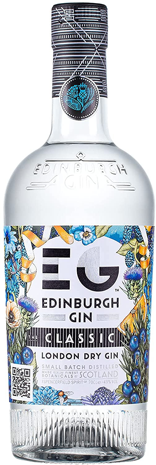 Edinburgh Classic Gin