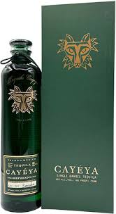 Cayeya Reposado Single Barrel