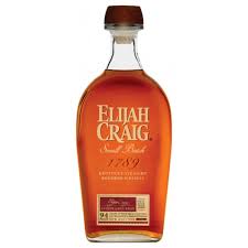 Elijah Craig Rye 375ml