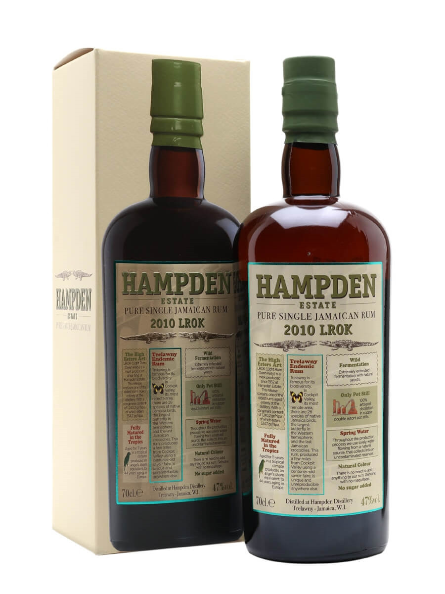 Hampden Estate Lrok 2010