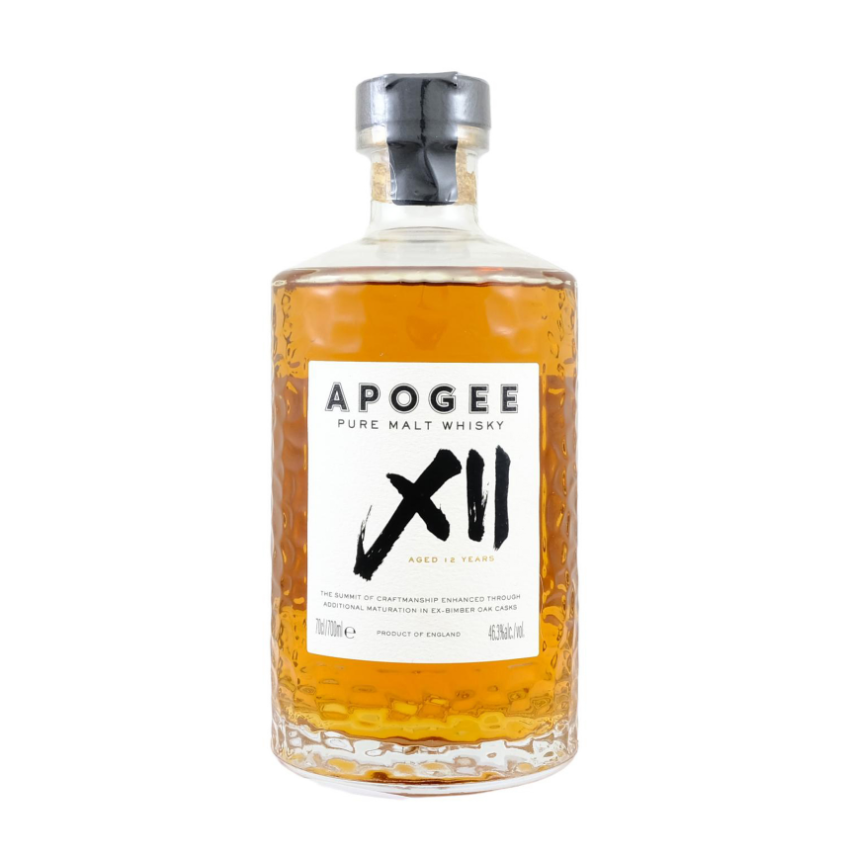 Apogee 12Y Blended Malt Whiske