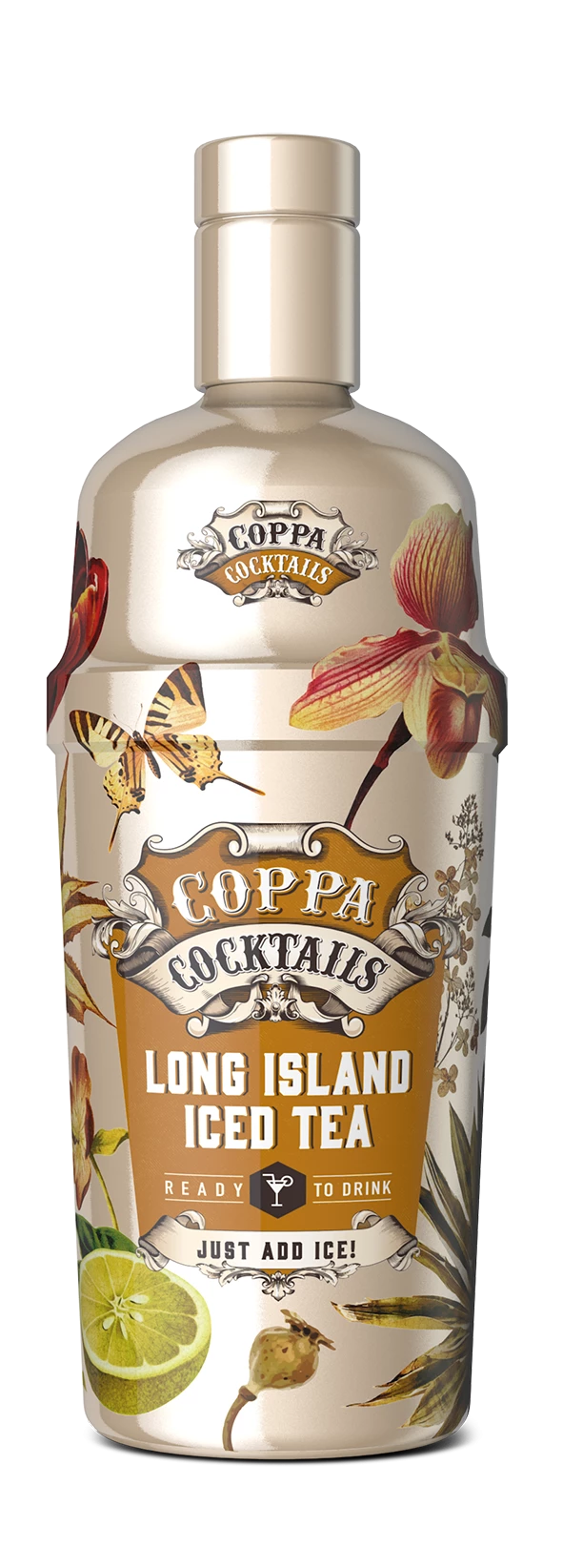 Coppa Cocktails Long Island Ic