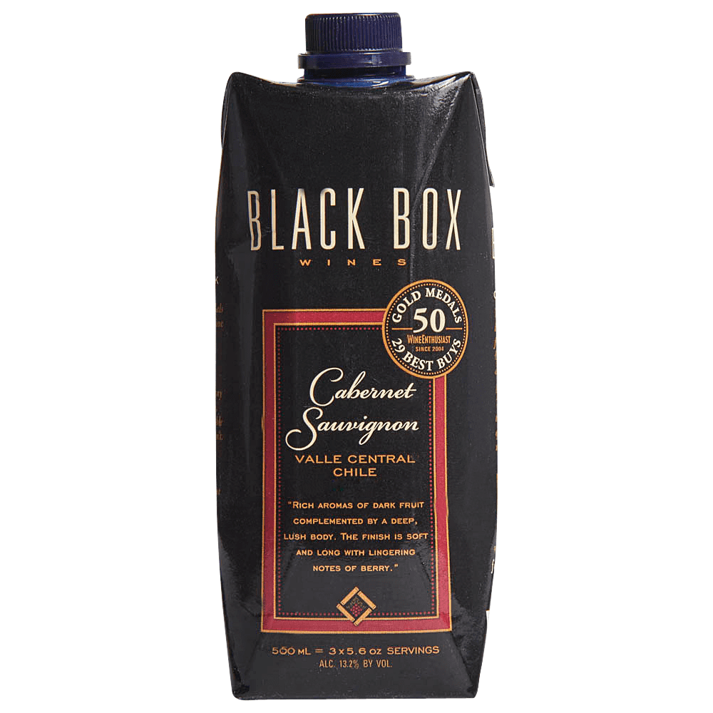 Black Box Cabernet 500ml