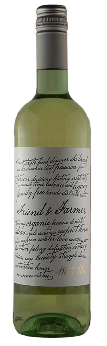 Friend & Farmer White 750ml