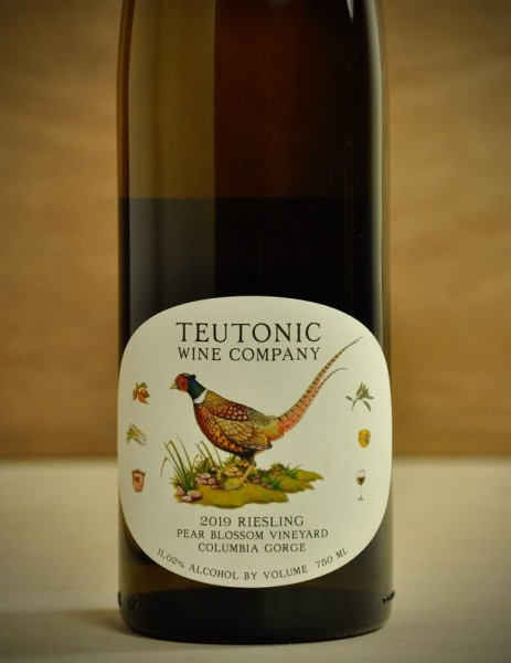 Teutonic Wine Co Riesling