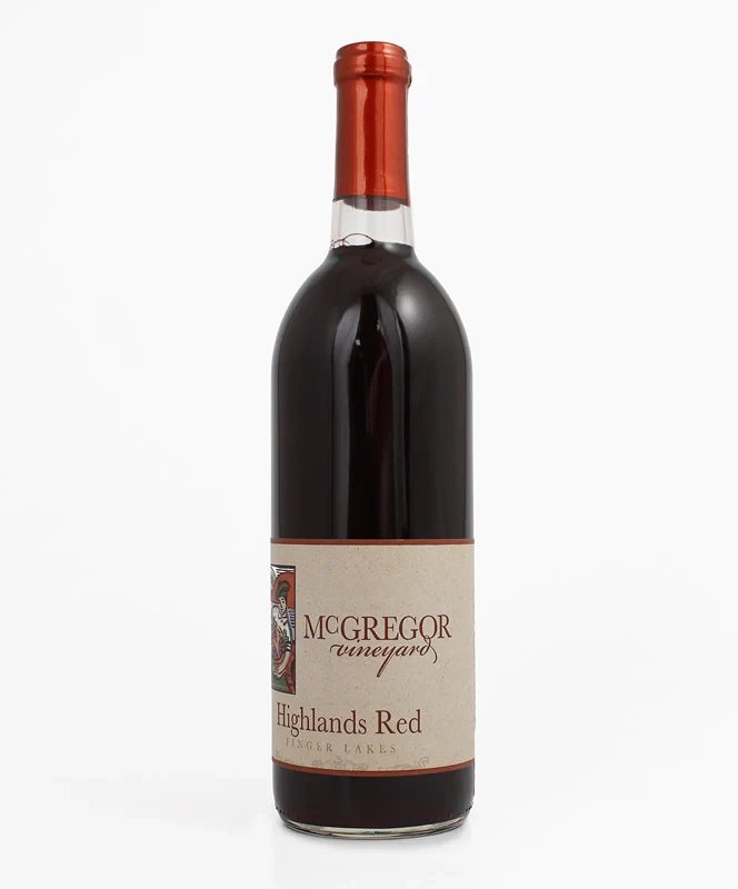 Mcgregor Highlands Red