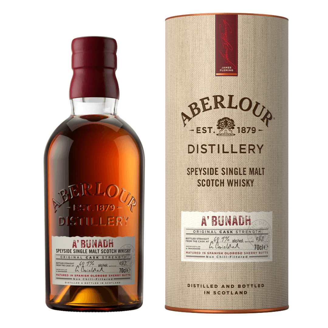 Aberlour A'bunadh Speyside