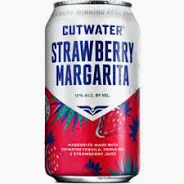 Cutwater Strawberry Margarita 355ml