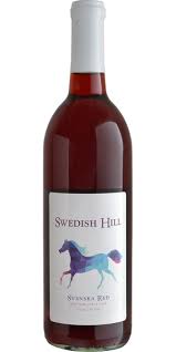 Swedish Hill Svenska Red 750ml