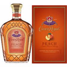 Crown Royal Peach 750ml