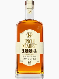 Uncle Nearest Small Batch 1884