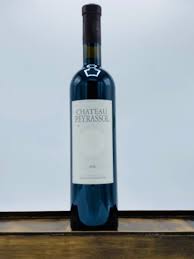 Chateau Peyrassol Red 2018