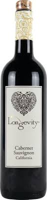 Longevity Cabernet Sauvignon
