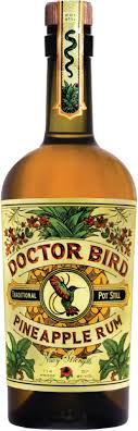 Two James Doctor Bird Pineapple Rum 750ml