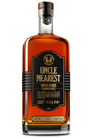 Uncle Nearest Single Barrel Cs