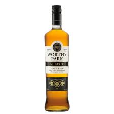 Worthy Park Select Rum 750ml