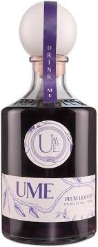 Ume Plum Liqueur