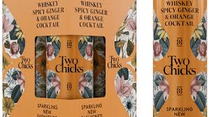 Two Chicks New Fashioned 355ml