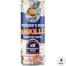 Pussers Painkiller 355ml