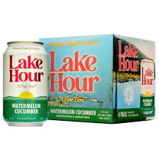 Lake Hour Watermelon Cucumber