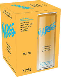 Sip Margs Spk Classic 4Pk