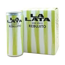 La Lata Rebujito - 4Pk
