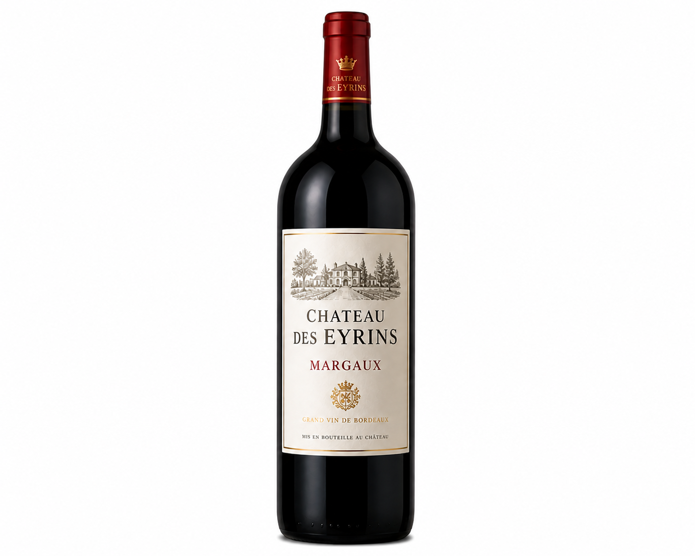 Chateau des Eyrins Margaux 750ml