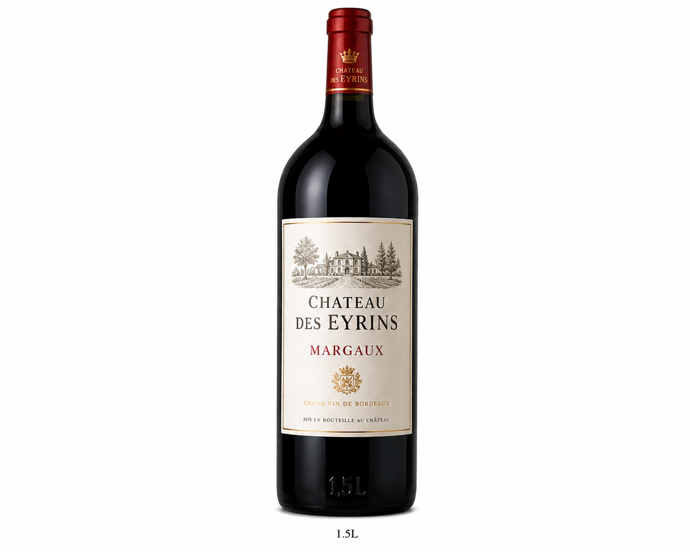 Chateau des Eyrins Margaux 1.5L