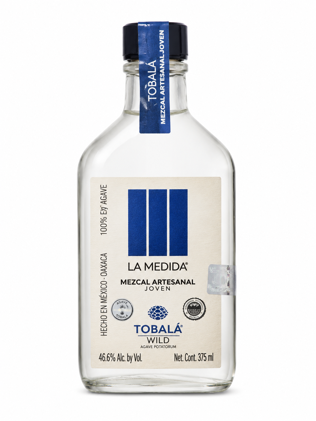 La Medida Tobalá 375ml