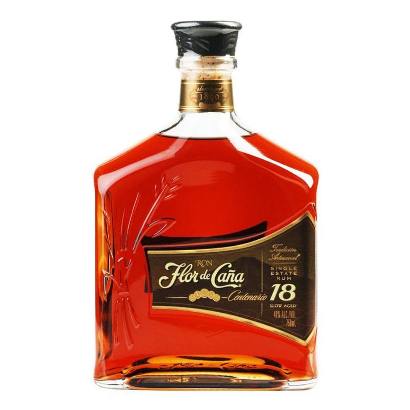 FLOR DE CANA 18Y AGED RUM