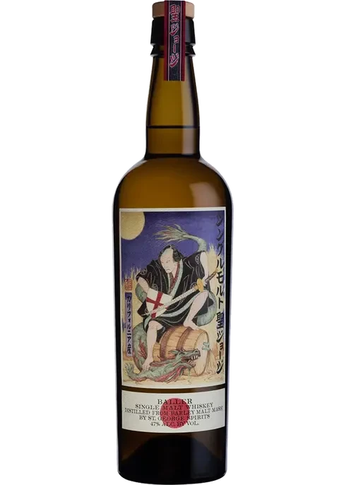 ST. GEORGE BALLER SINGLE MALT