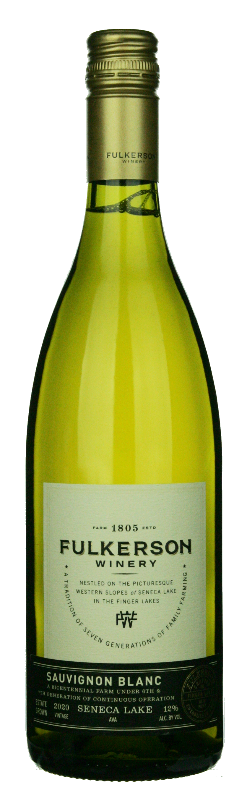 FULKERSON SAUVIGNON BLANC