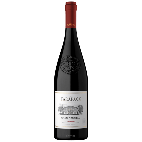 TARAPACA GRAND RSV CARMENERE