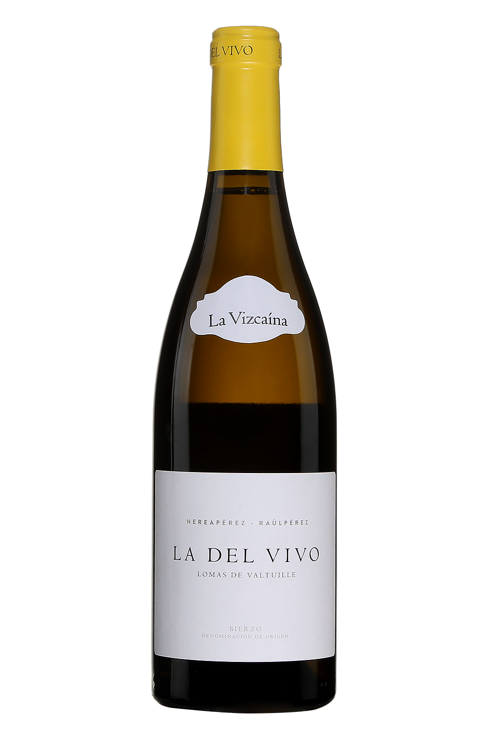 RAUL PEREZ LA DEL VIVO BLANCO