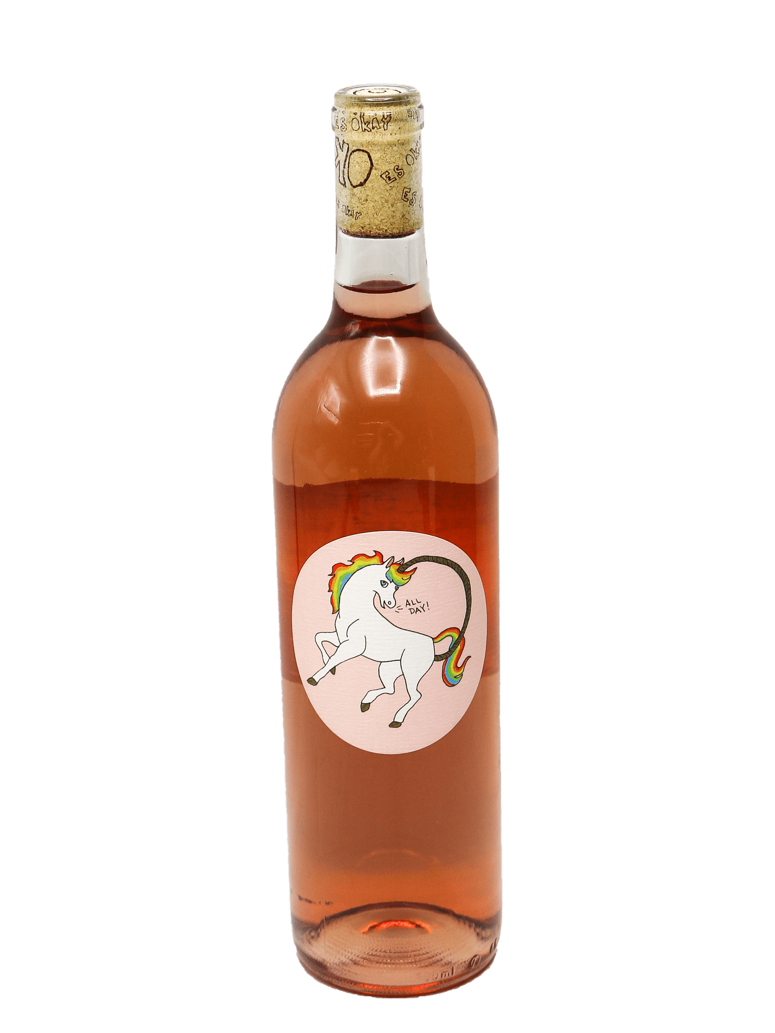 Es Okay Unicorn Rose