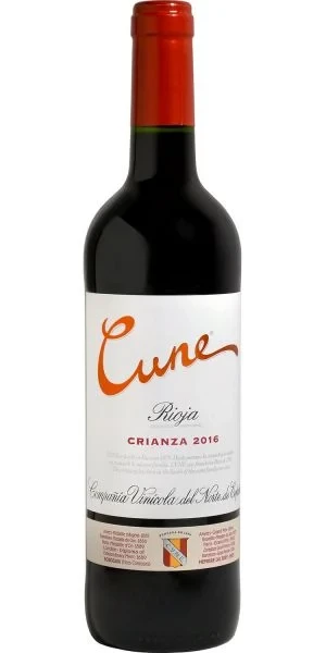 CUNE RIOJA CRIANZA 750ML
