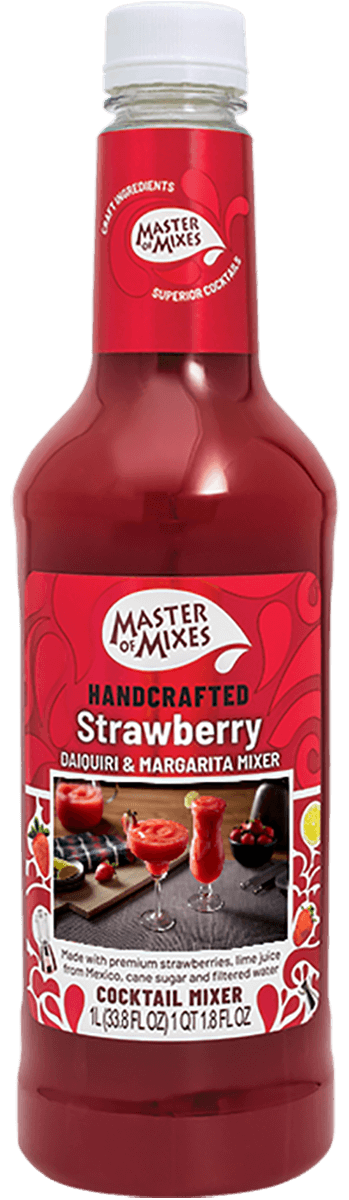 MASTER MIXES STRAWBERRY