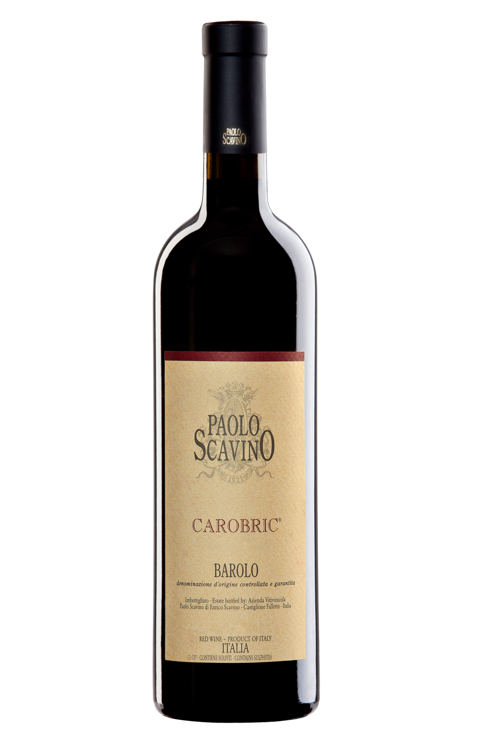 PAOLO SCAVINO 00 BRIC DEL FIAS