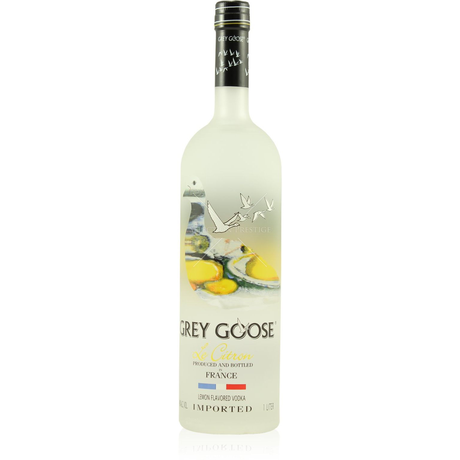 GREY GOOSE CITRON 1L
