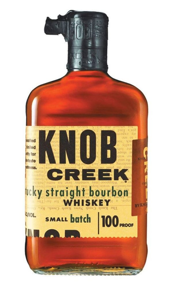 KNOB CREEK 100 1L