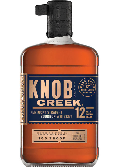 KNOB CREEK 12YR 750ML