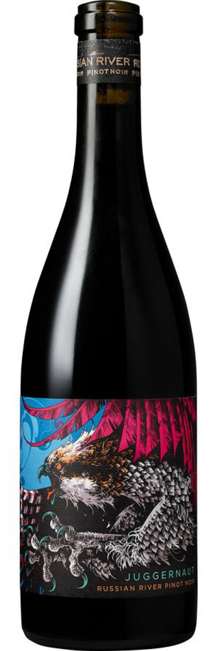 JUGGERNAUT PINOT NOIR 750ML