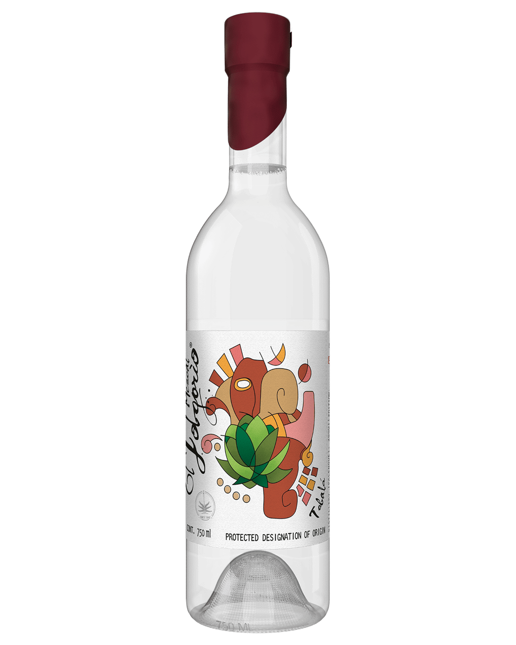 EL JOLGORIO TOBALA MEZCAL