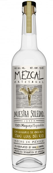 Nuestra Soledad Mezcal San Lui