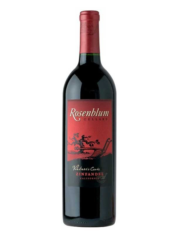 ROSENBLUM VINTNERS ZINFANDEL