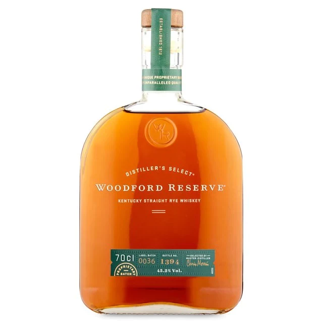 WOODFORD RESERVE RYE