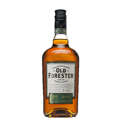 OLD FORESTER RYE 1L