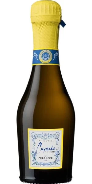 CUPCAKE PROSECCO 187ML