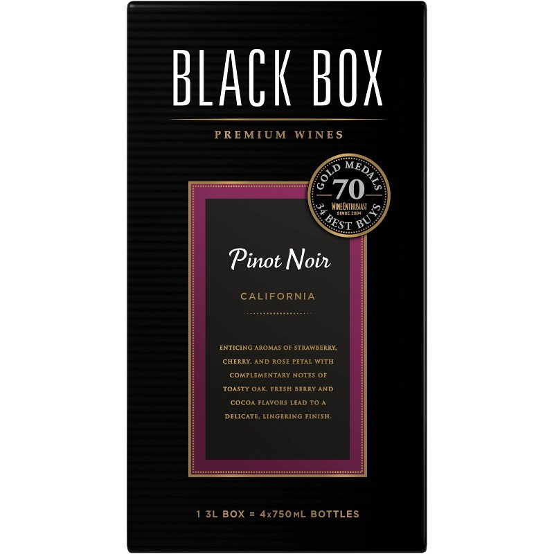 BLACK BOX PINOT NOIR 3L